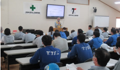 防災訓練
