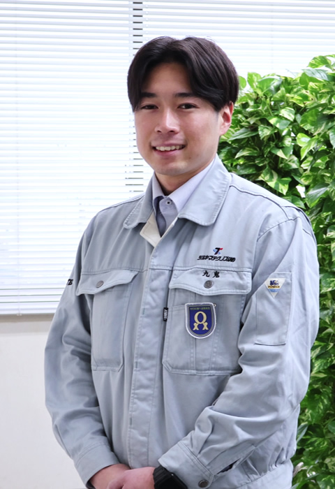 先輩社員紹介画像1