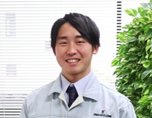 先輩社員タブ画像3