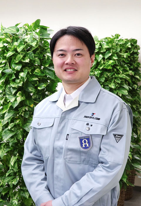 先輩社員紹介画像4