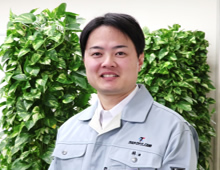 先輩社員タブ画像4