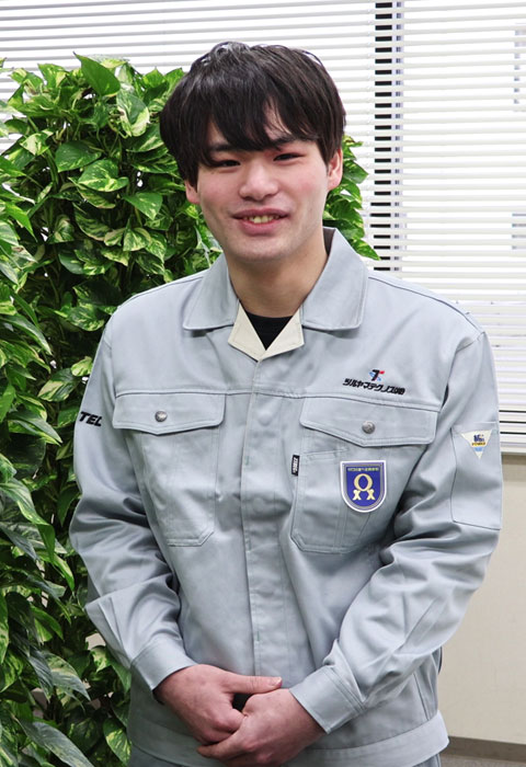 先輩社員紹介画像5