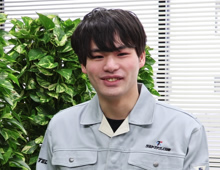 先輩社員タブ画像5